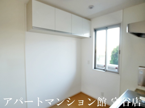 コンフォールYの収納