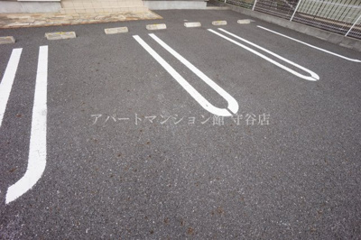 【駐車場】 | イストワールⅢ