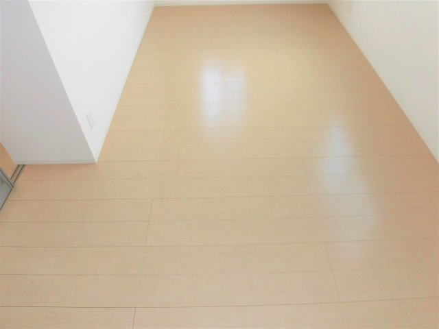 アムルーズBの洋室