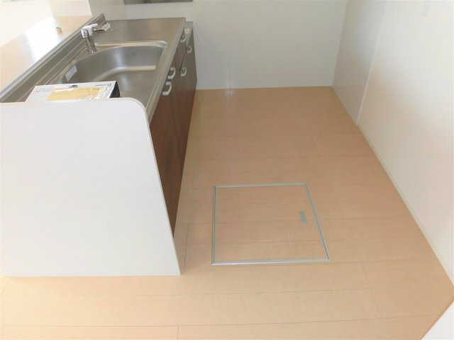 アムルーズBのキッチン