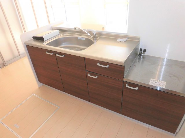 アムルーズBのキッチン