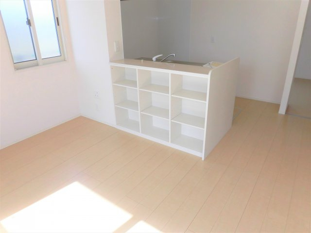 アムルーズBのキッチン