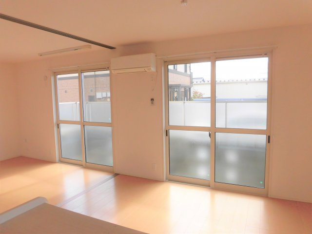 アムルーズBの内装