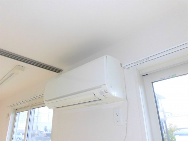 アムルーズBの設備