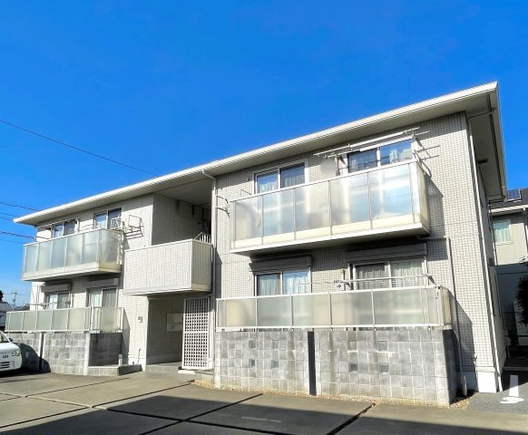 アムルーズBの外観