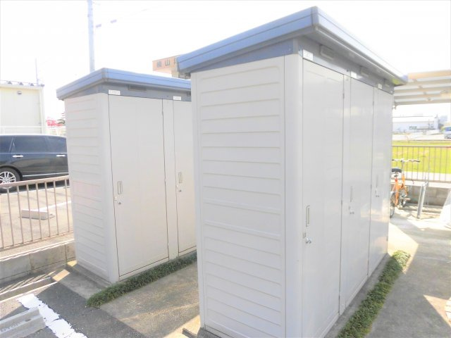 アムルーズBの設備