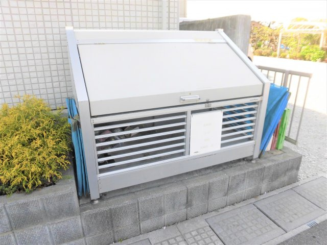 アムルーズBの設備