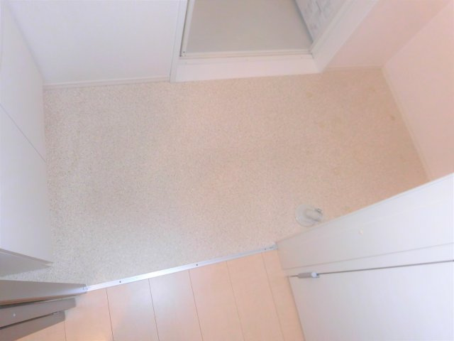 アムルーズBの洗面所