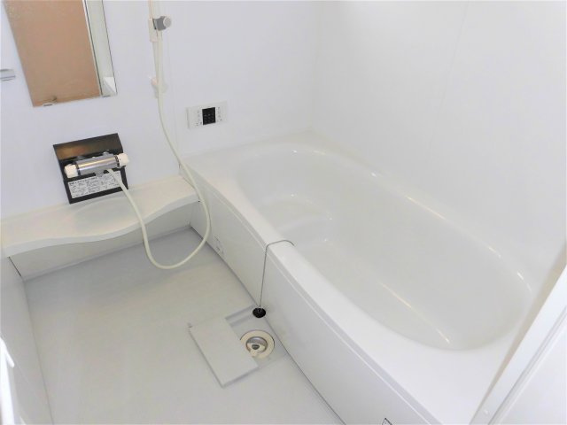 アムルーズBの浴室