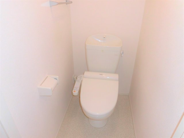 アムルーズBのトイレ