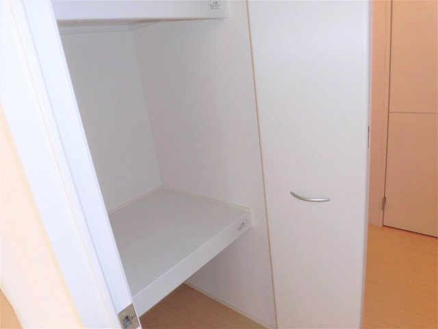 アムルーズBの収納