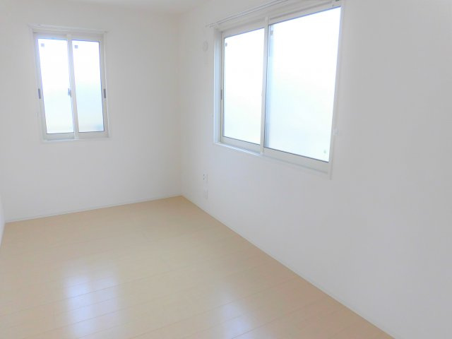 アムルーズBの洋室