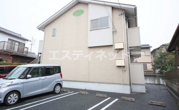 カルテット巽ヶ丘の外観