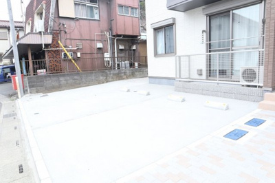 【駐車場】 | シャーメゾン都筑【SHM】 | 敷地内駐車場有ります！