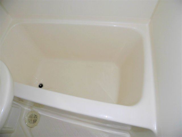 ビレッジK２の浴室