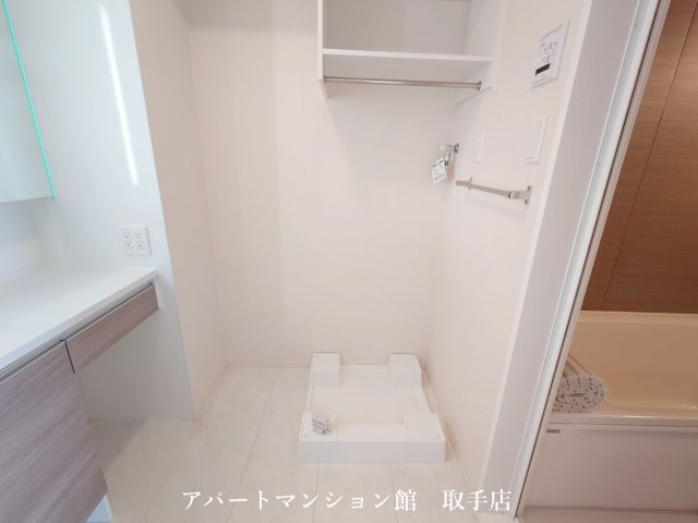 ルピナスヴィラAの寝室