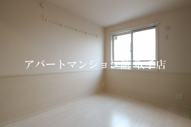 ルピナスヴィラAの寝室