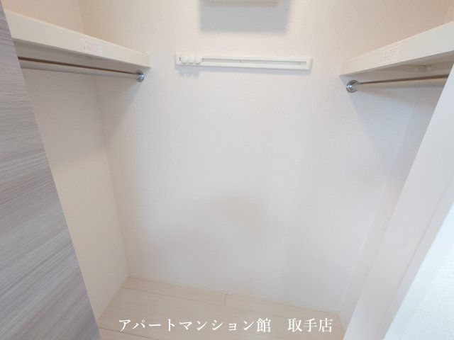 ルピナスヴィラAの寝室