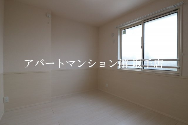 ルピナスヴィラAの寝室