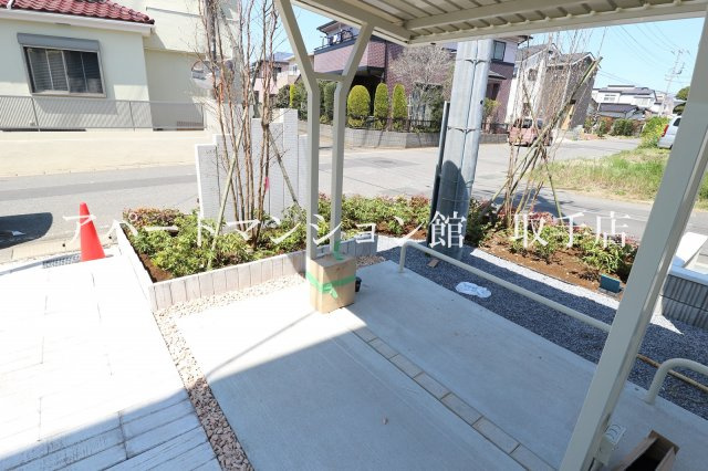 ルピナスヴィラAのその他共用部分