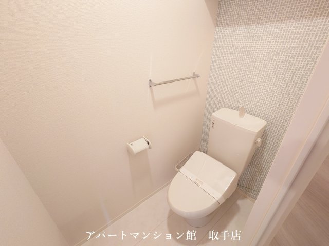 ルピナスヴィラAのその他共用部分