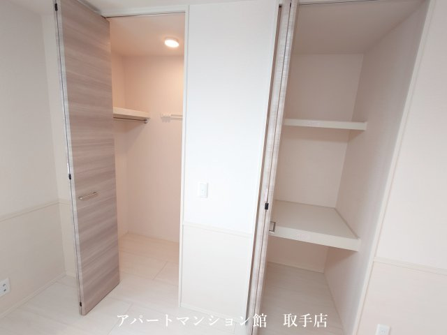ルピナスヴィラAのセキュリティ