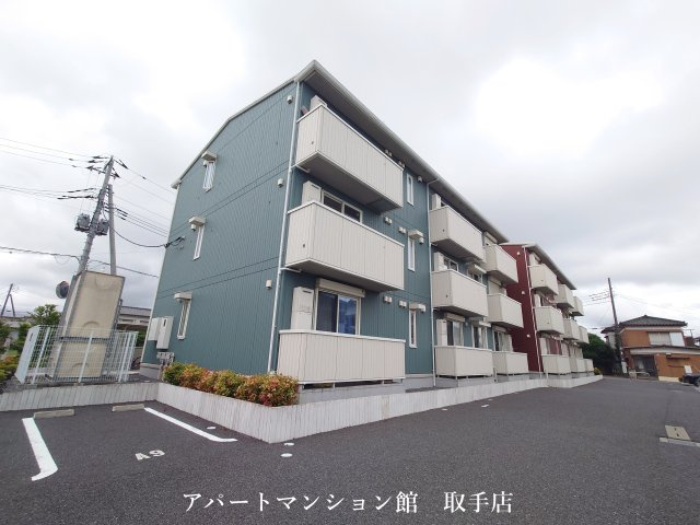 ルピナスヴィラA