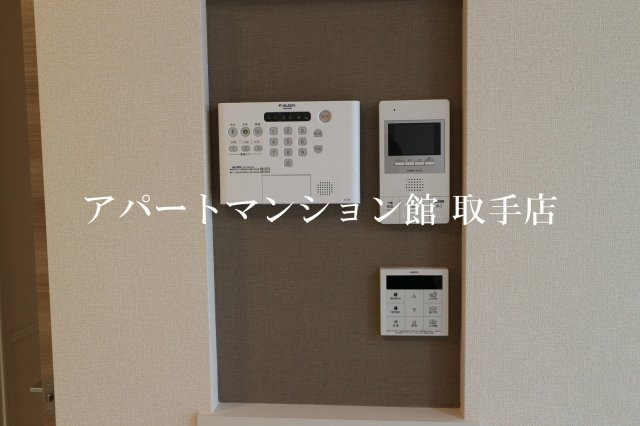 ルピナスヴィラAの設備