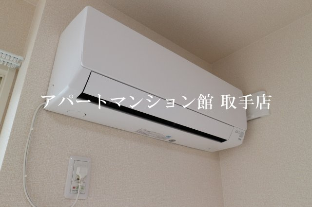 ルピナスヴィラAの設備