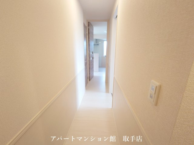 ルピナスヴィラAの設備