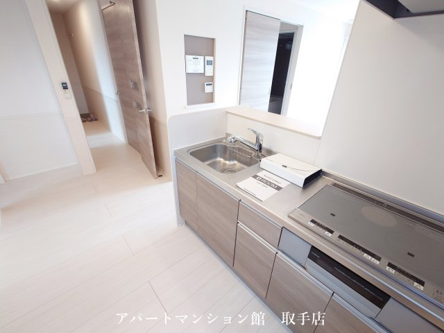 ルピナスヴィラAの収納