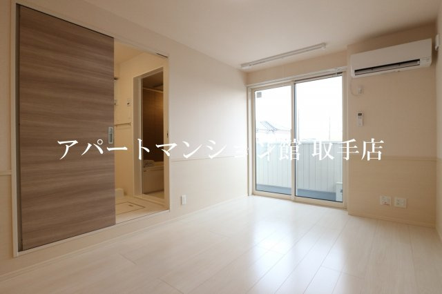 ルピナスヴィラAの居間・リビング