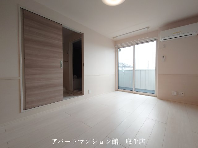 ルピナスヴィラAのキッチン
