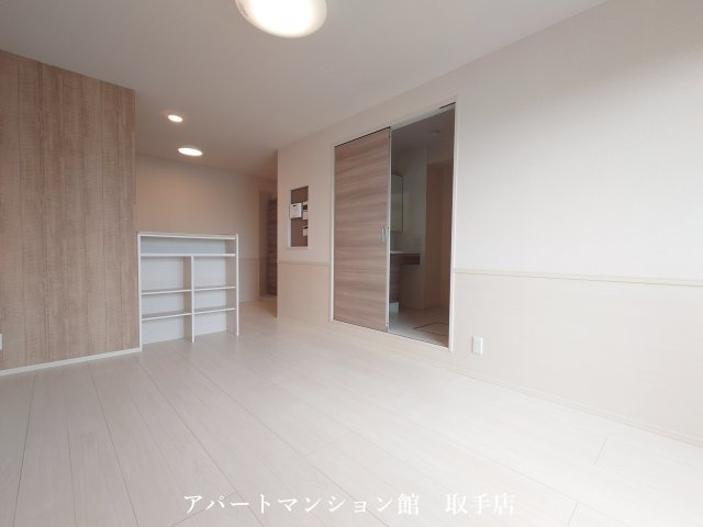 ルピナスヴィラAのセキュリティ