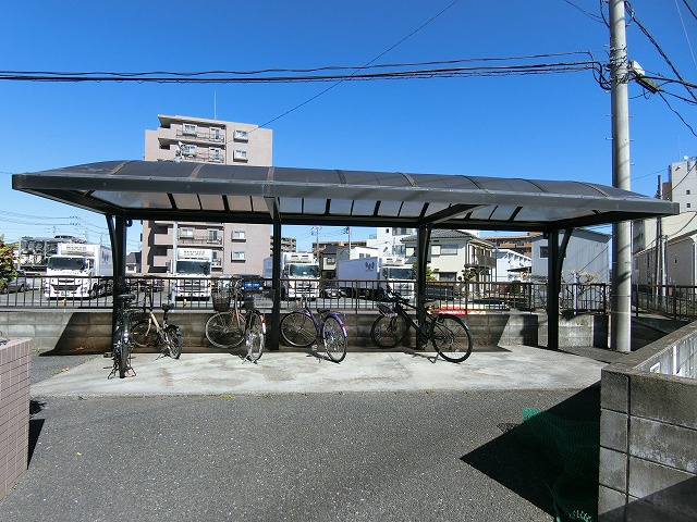 ハイツ豊泉のその他共用部分