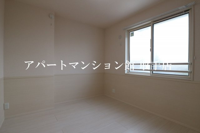 ルピナスヴィラAの寝室