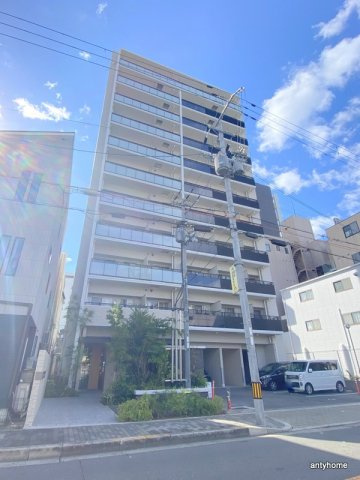 レオンコンフォート都島　仲介手数料無料の外観