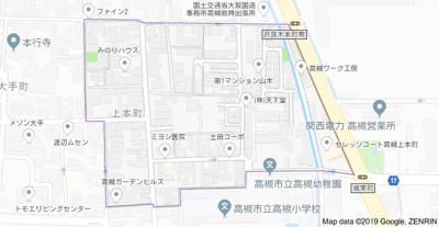【地図】 | Granche Lierre（グランシェリーエ）