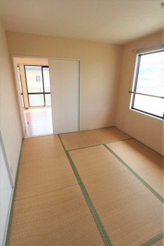 光ハウス　Ａ棟の和室