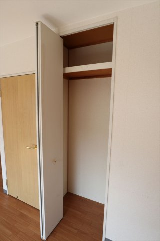 光ハウス　Ａ棟の収納