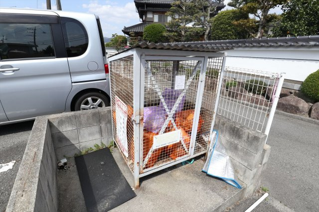 光ハウス　Ａ棟のその他共用部分