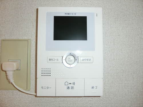 光ハウス　Ｂ棟のセキュリティ