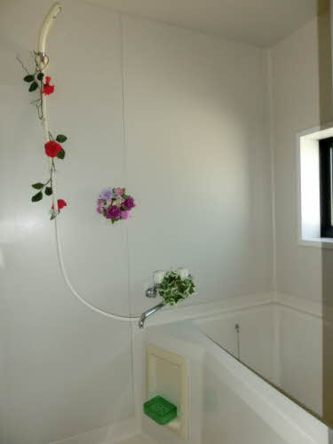 光ハウス　Ｂ棟の浴室