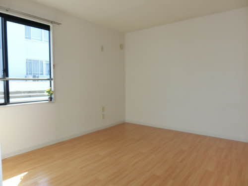 光ハウス　Ｂ棟の居間・リビング