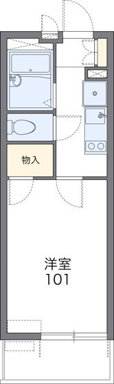 【間取り】 | D