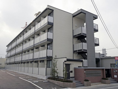 【外観】 | SKYWINGS箱崎