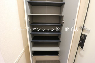 【収納】 | ルピナスヴィラB