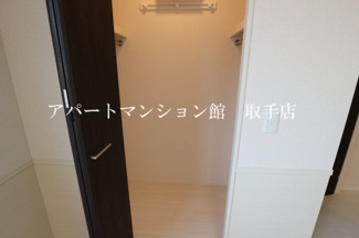 【収納】 | ルピナスヴィラB