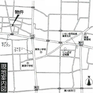 【地図】