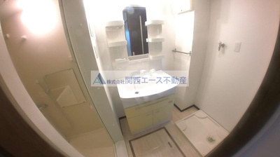 【洗面所】 | エストレヤ荒川